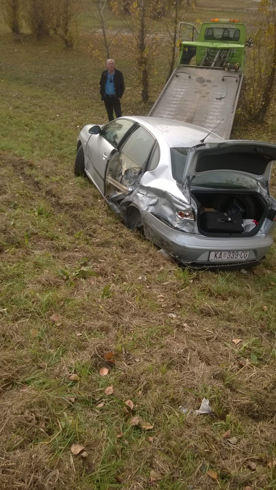 AUTO NEŠA - šlep služba i prevoz vozila